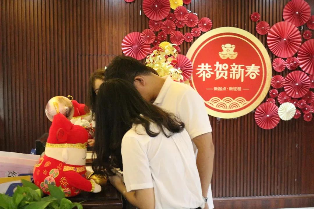 沙龍來(lái)賓簽到