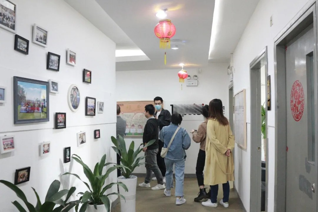 活動(dòng)回顧|走進(jìn)君林集團(tuán)，共話財(cái)稅行業(yè)數(shù)字化轉(zhuǎn)型