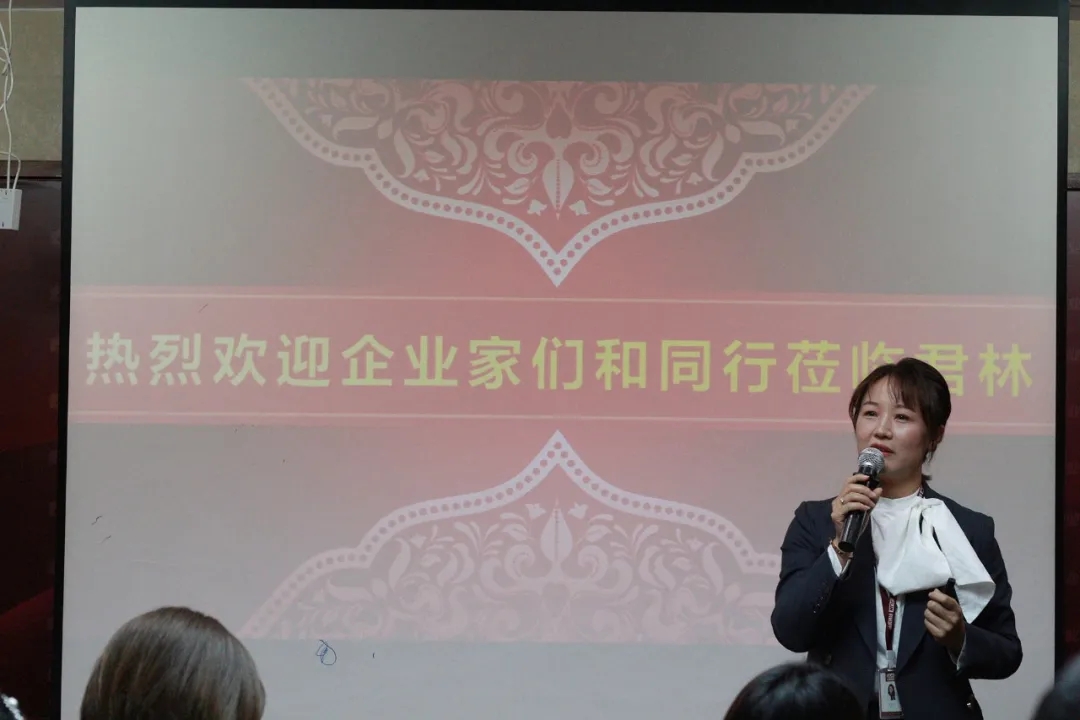 活動(dòng)回顧|走進(jìn)君林集團(tuán)，共話財(cái)稅行業(yè)數(shù)字化轉(zhuǎn)型