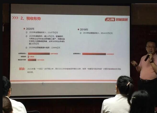 “兩會政策對企業(yè)利弊的分析”沙龍圓滿結束