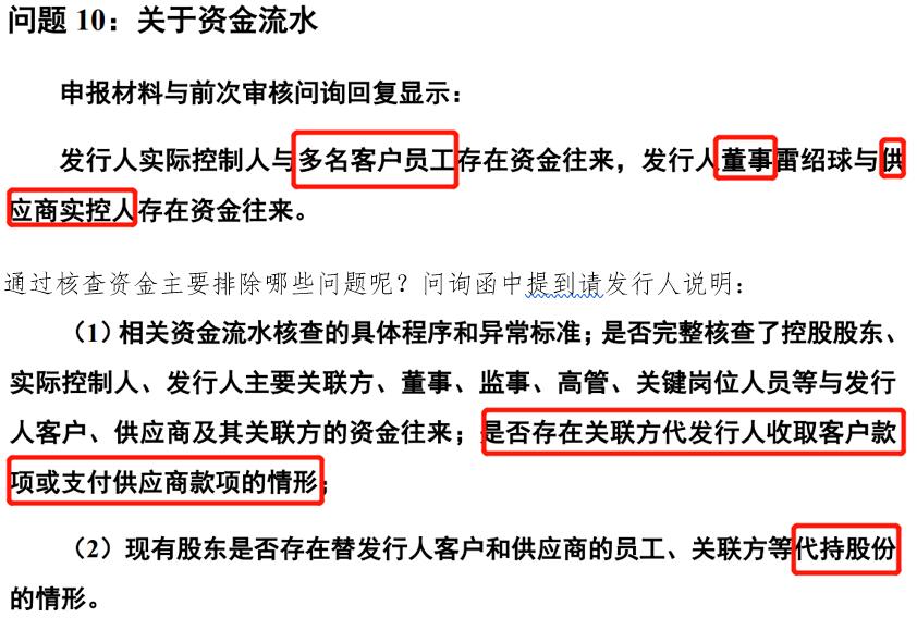 IPO中哪些資金交易可能是炸彈？| 上市稅籌