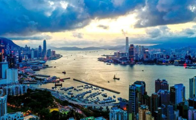 做外貿為什么都喜歡在香港注冊公司呢？