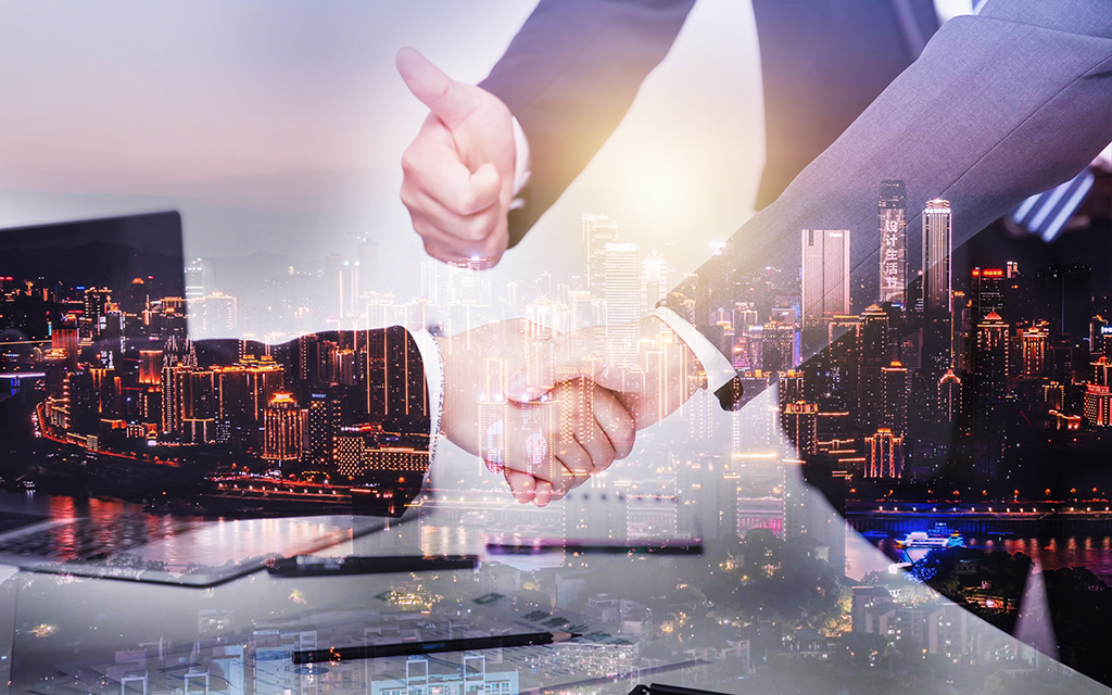 香港母公司控股內(nèi)地子公司 香港母公司控股內(nèi)地子公司